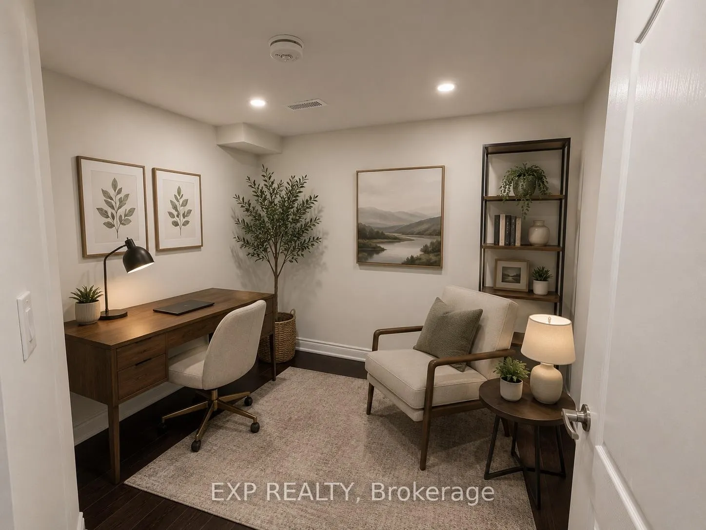 Photo 4 of Unit Bsmt, 1230 Jonathan Drive, Oakville, Clearview — HOMEH