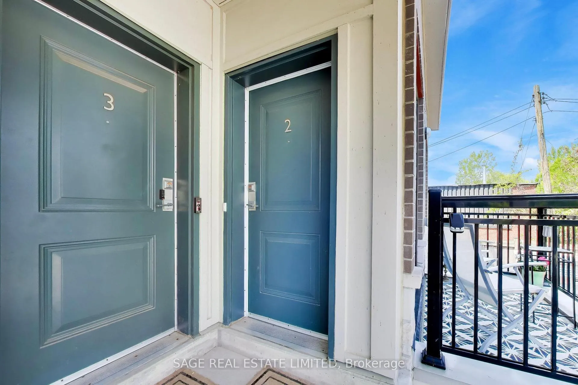Photo 15 of Unit 2, 130 Long Branch Avenue, Etobicoke, Long Branch — HOMEH