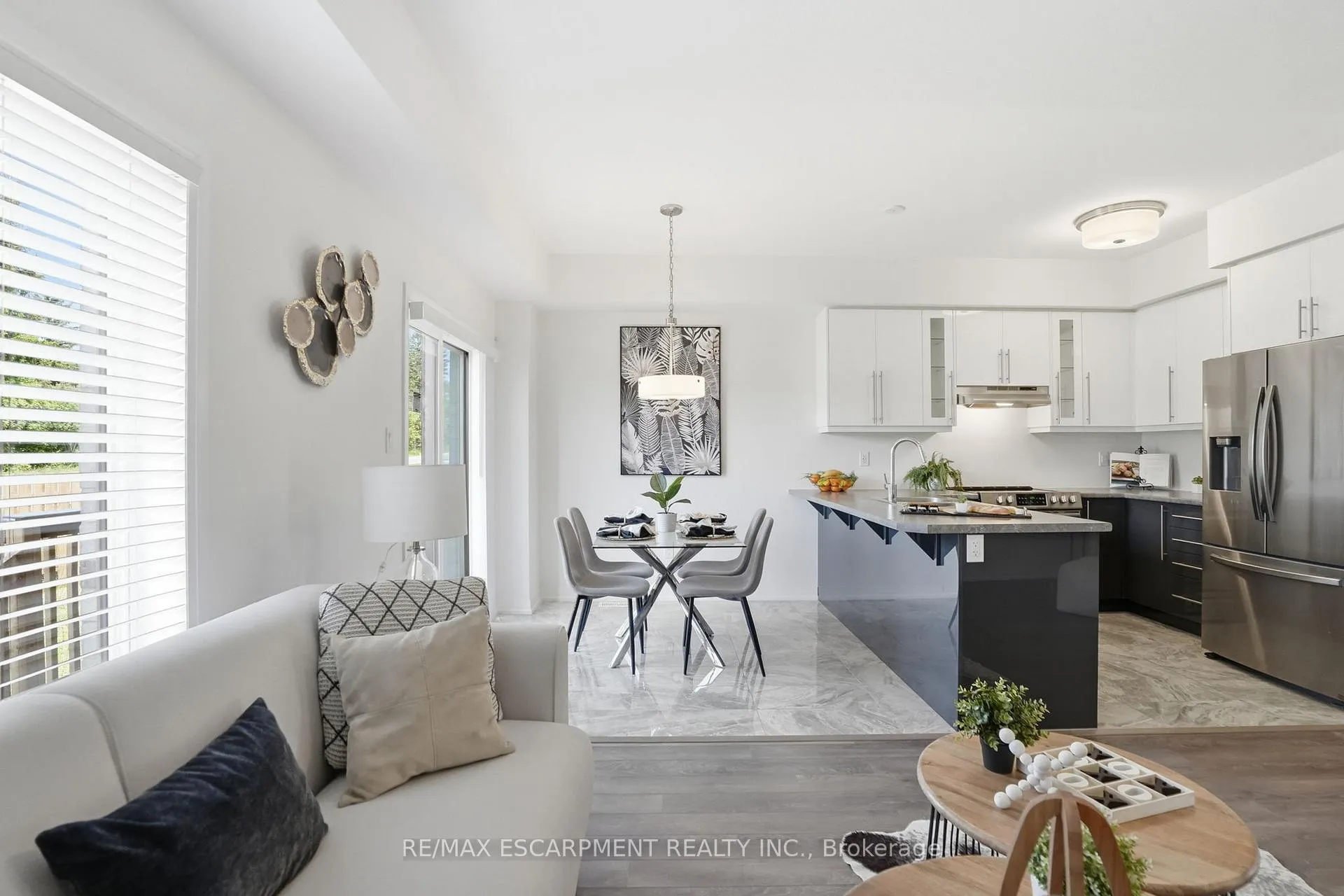 Photo 13 of 5 George Brier Drive W, Brant, Paris — HOMEH