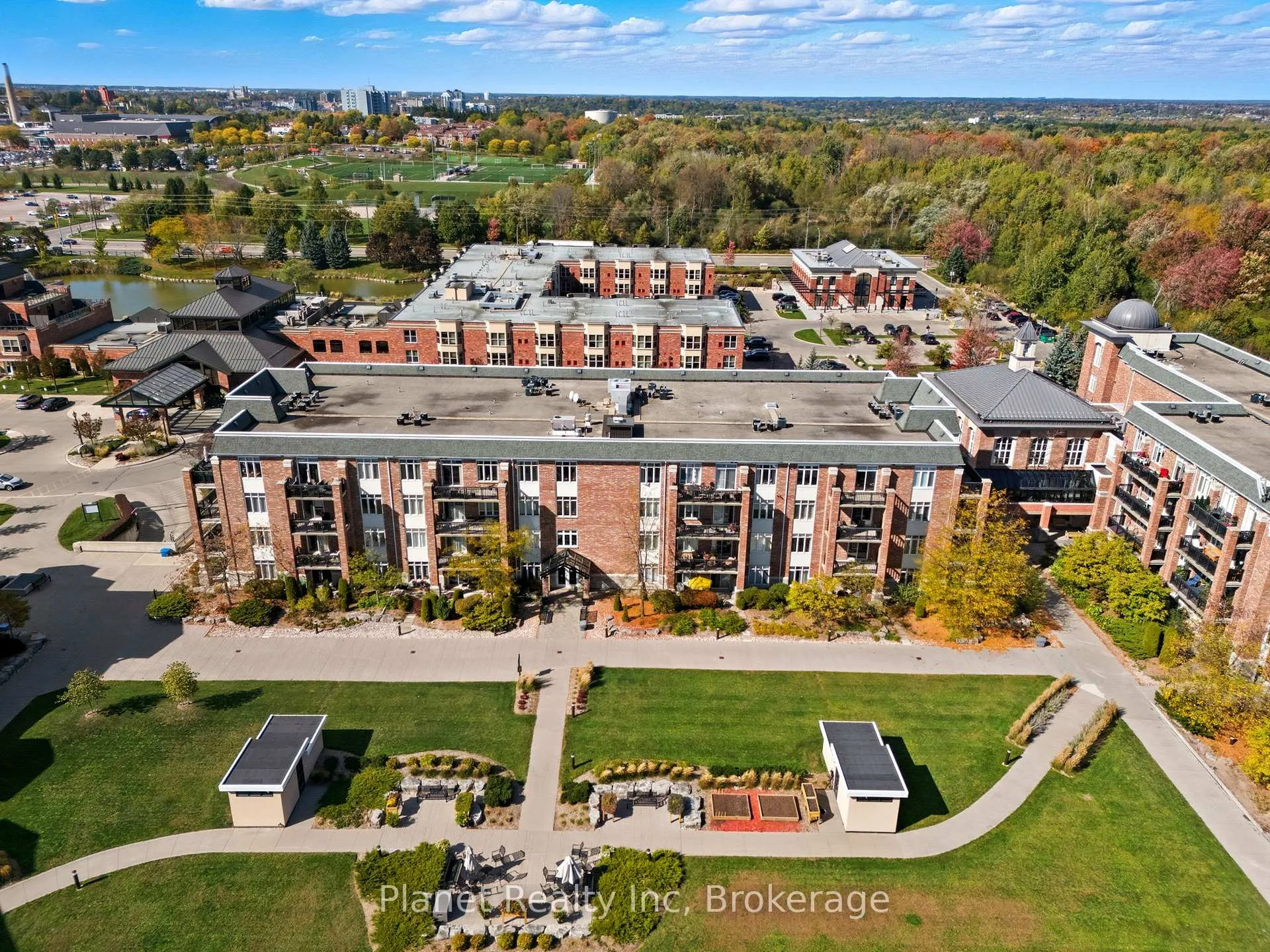 Photo 28 of Unit D301, 71 Bayberry Drive, Guelph, Village By The Arboretum — HOMEH
