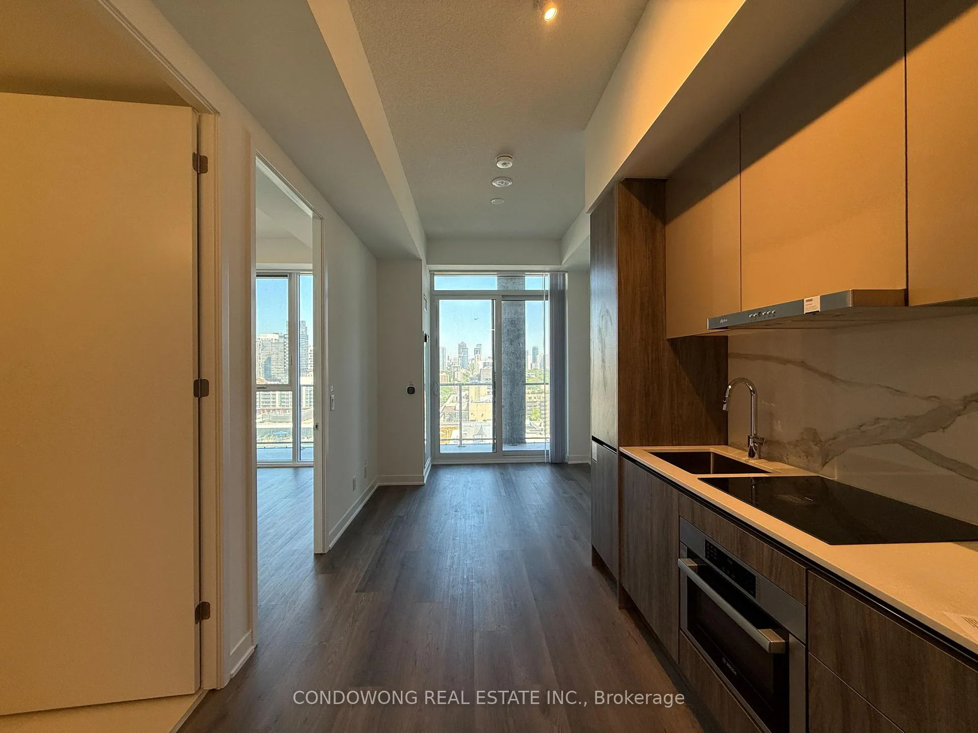 Photo 1 of Unit 2315, 180 Front Street E, Toronto, Moss Park — HOMEH