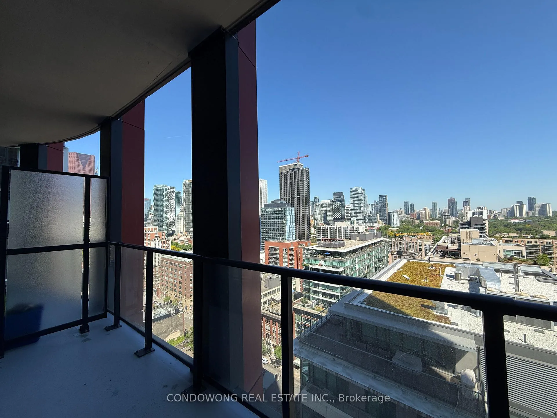 Photo 8 of Unit 2315, 180 Front Street E, Toronto, Moss Park — HOMEH