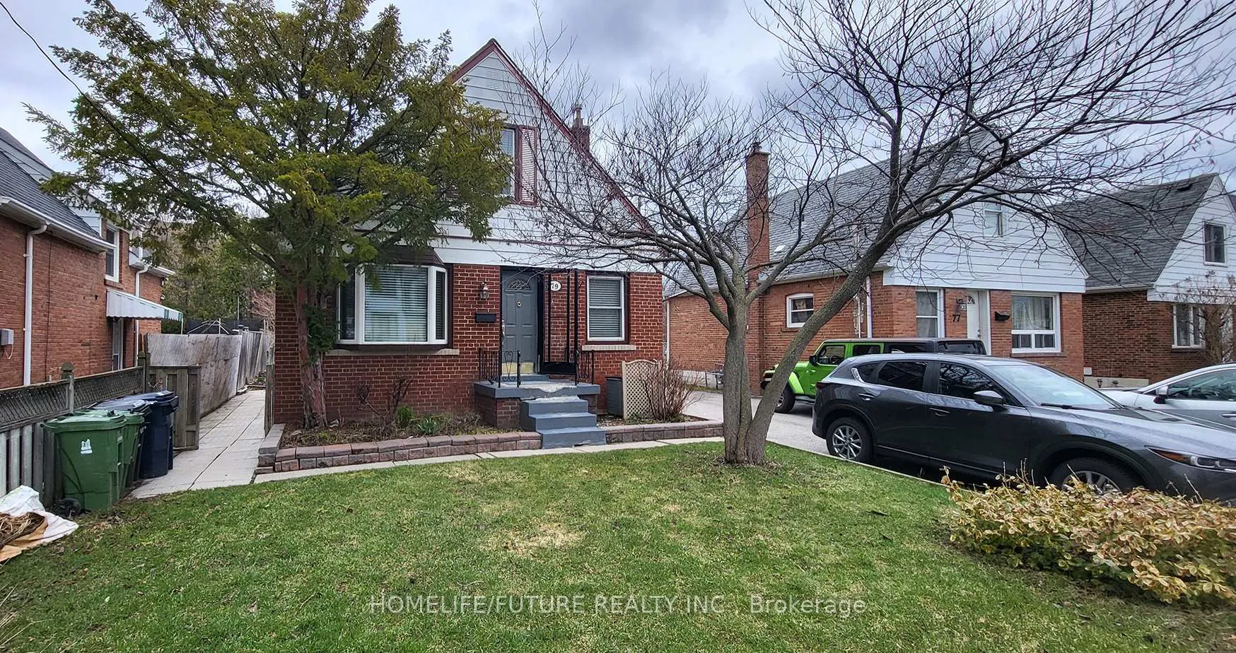 Photo 2 of Unit Main & 2nd, 79 Ellington Drive, Scarborough, Wexford-Maryvale — HOMEH