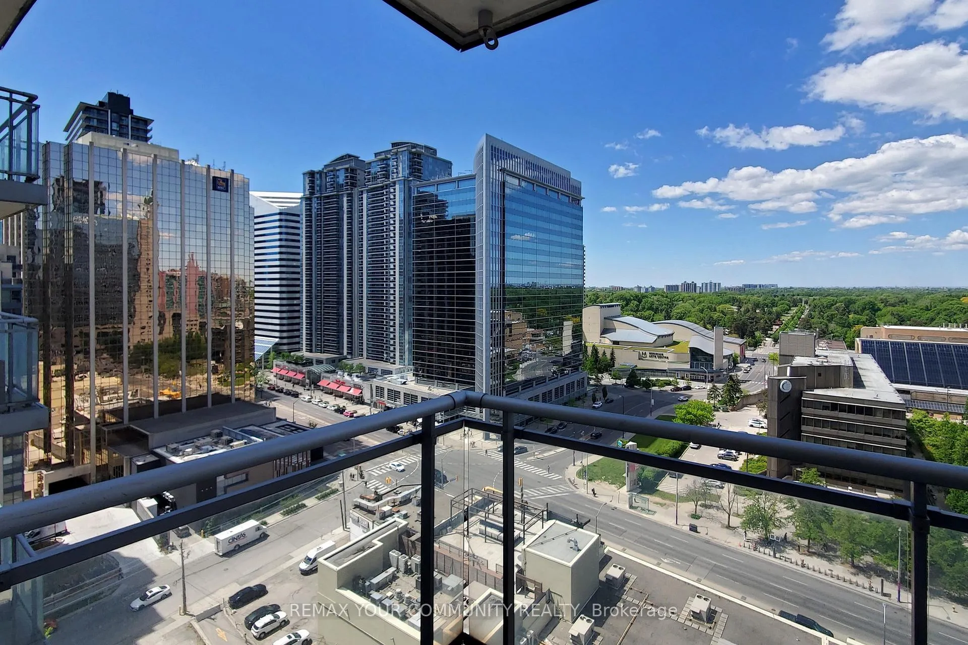 Photo 33 of Unit 1807, 21 Hillcrest Avenue, North York, Willowdale East — HOMEH