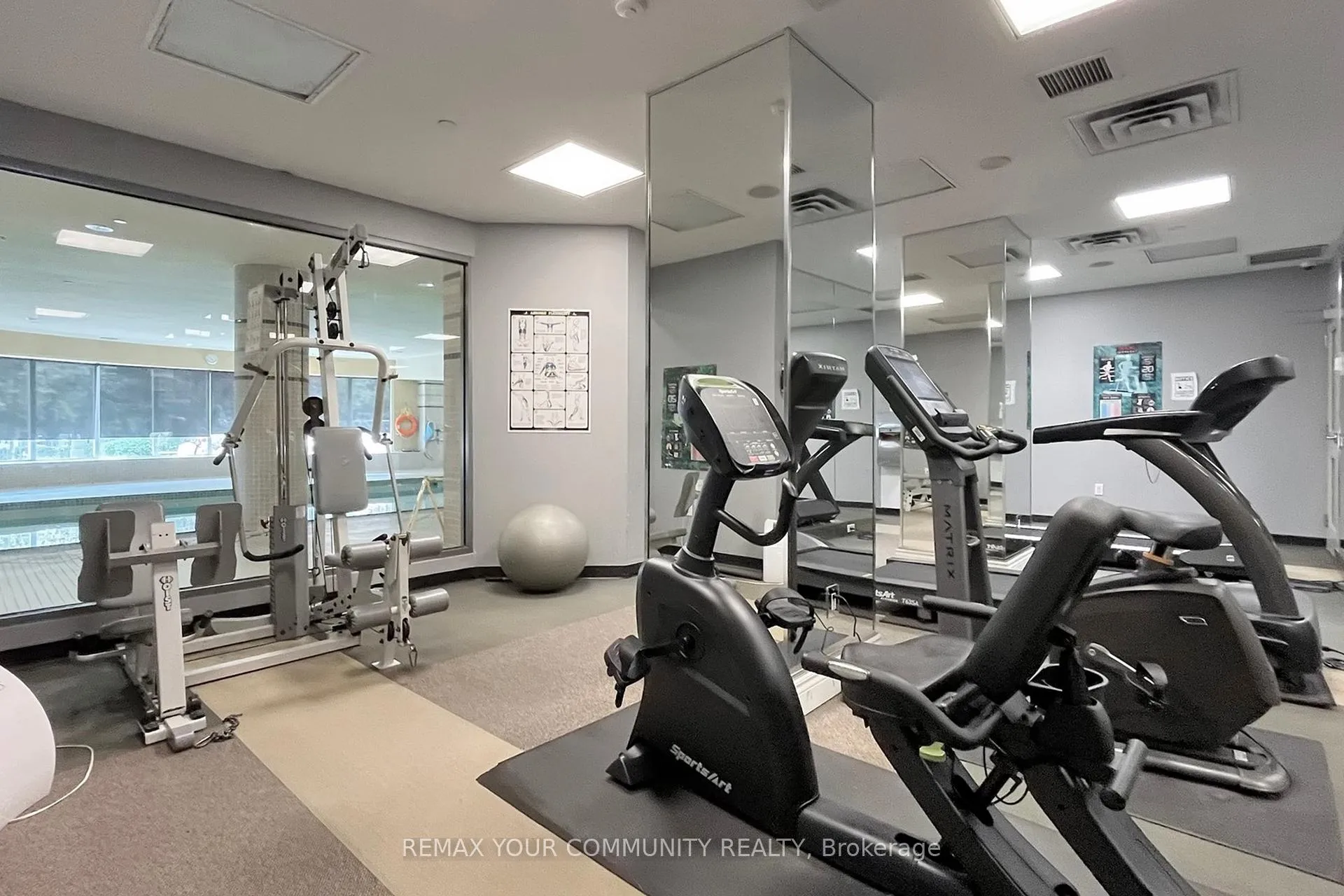 Photo 38 of Unit 1807, 21 Hillcrest Avenue, North York, Willowdale East — HOMEH