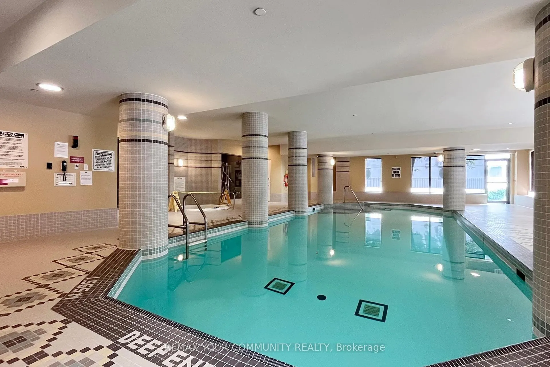 Photo 40 of Unit 1807, 21 Hillcrest Avenue, North York, Willowdale East — HOMEH