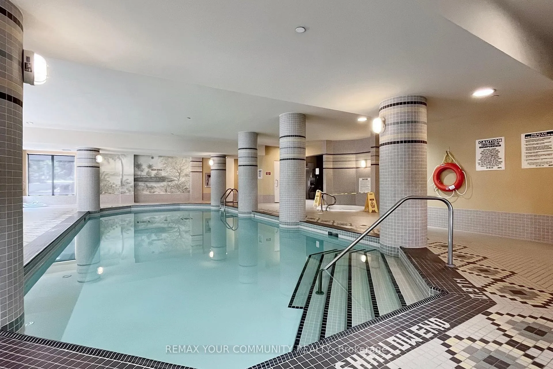 Photo 42 of Unit 1807, 21 Hillcrest Avenue, North York, Willowdale East — HOMEH