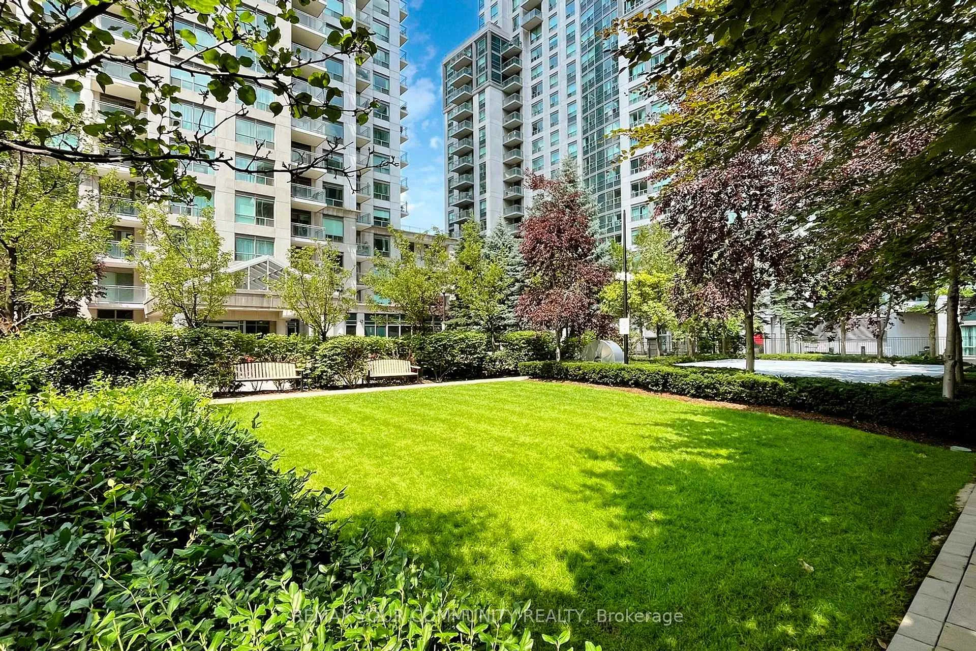 Photo 46 of Unit 1807, 21 Hillcrest Avenue, North York, Willowdale East — HOMEH