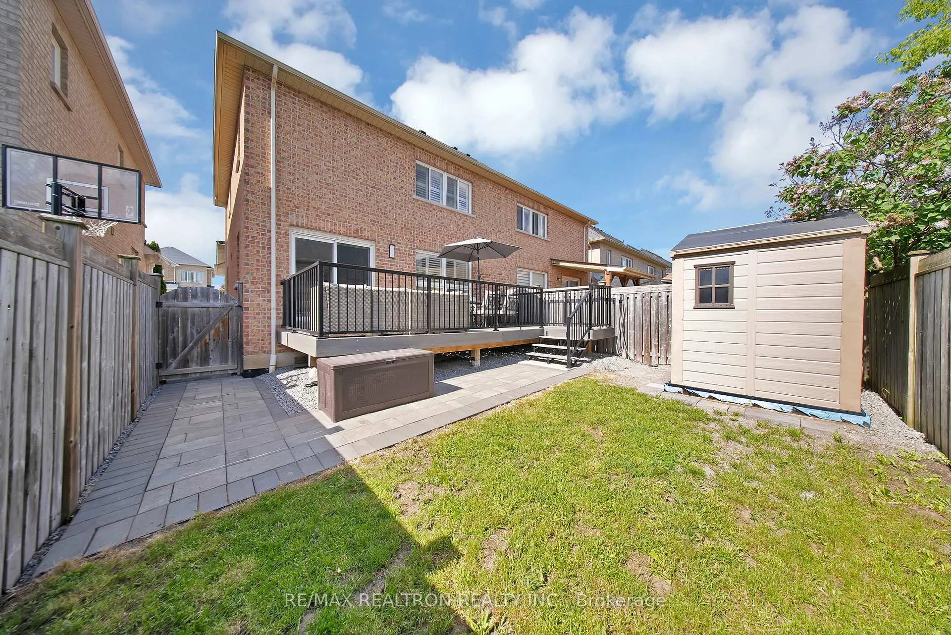 Photo 47 of 25 Barden Crescent, Ajax, Northeast Ajax — HOMEH