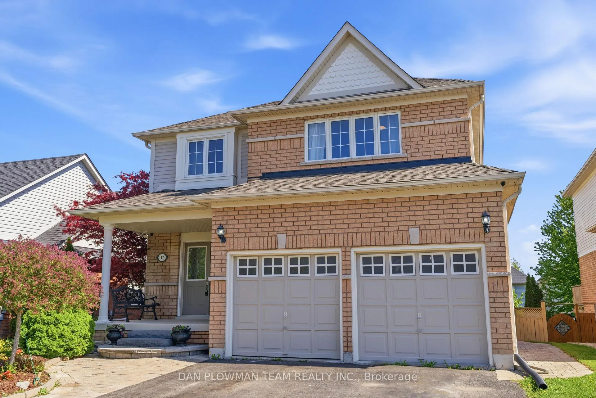 Front of 27 Hockley Avenue