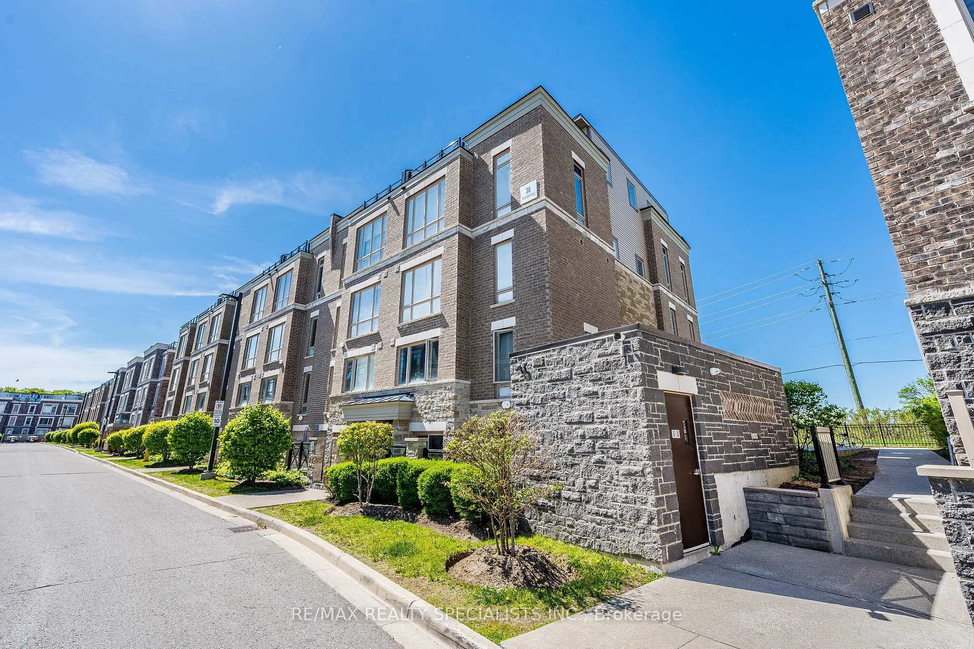 Photo 1 of Unit 527, 30 Dunsheath Way, Markham, Cornell — HOMEH