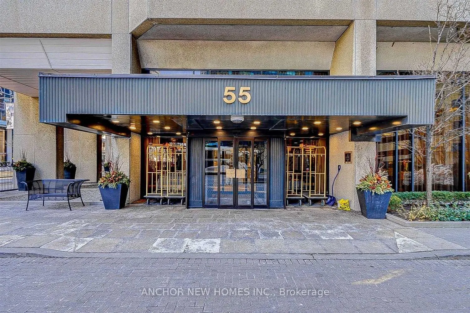 Photo 13 of Unit 312, 55 Harbour Square, Toronto, Waterfront Communities — HOMEH