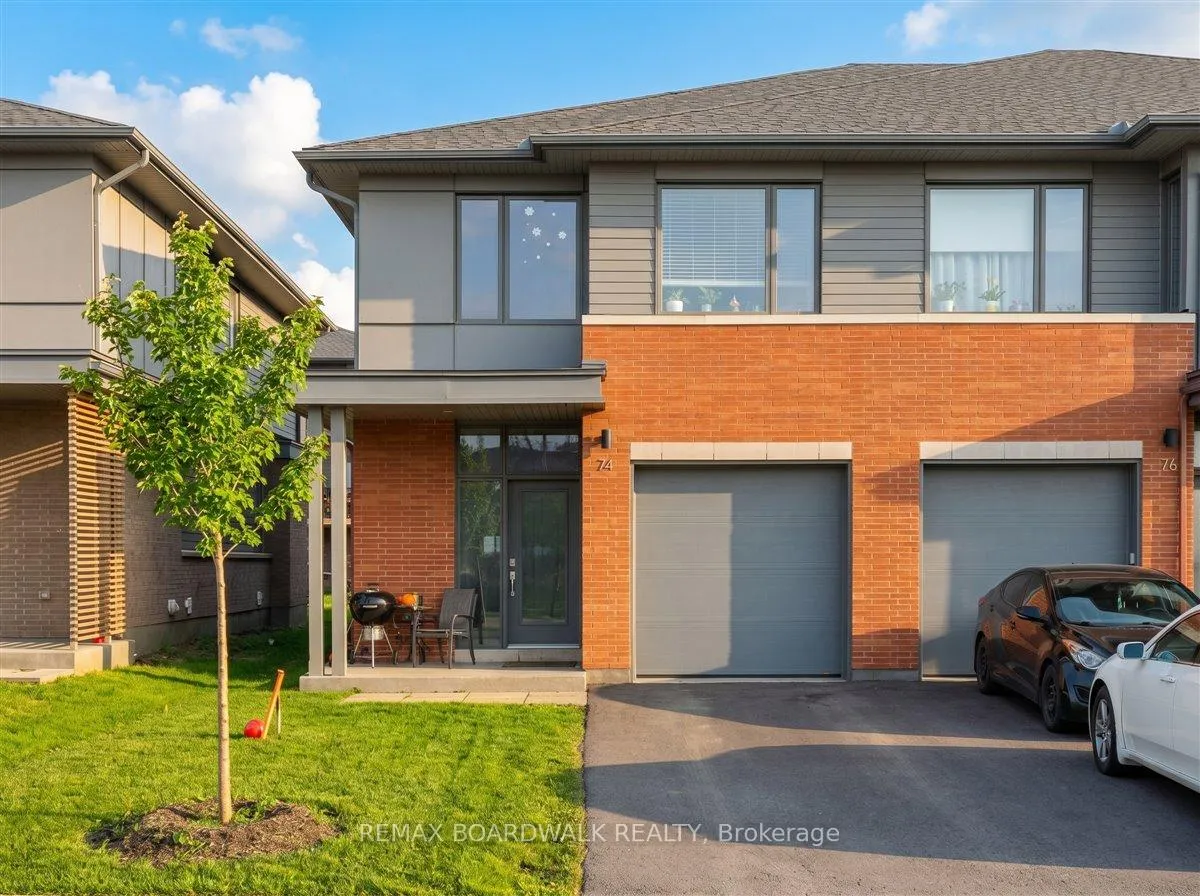 Front of 74 Michael Stoqua Street