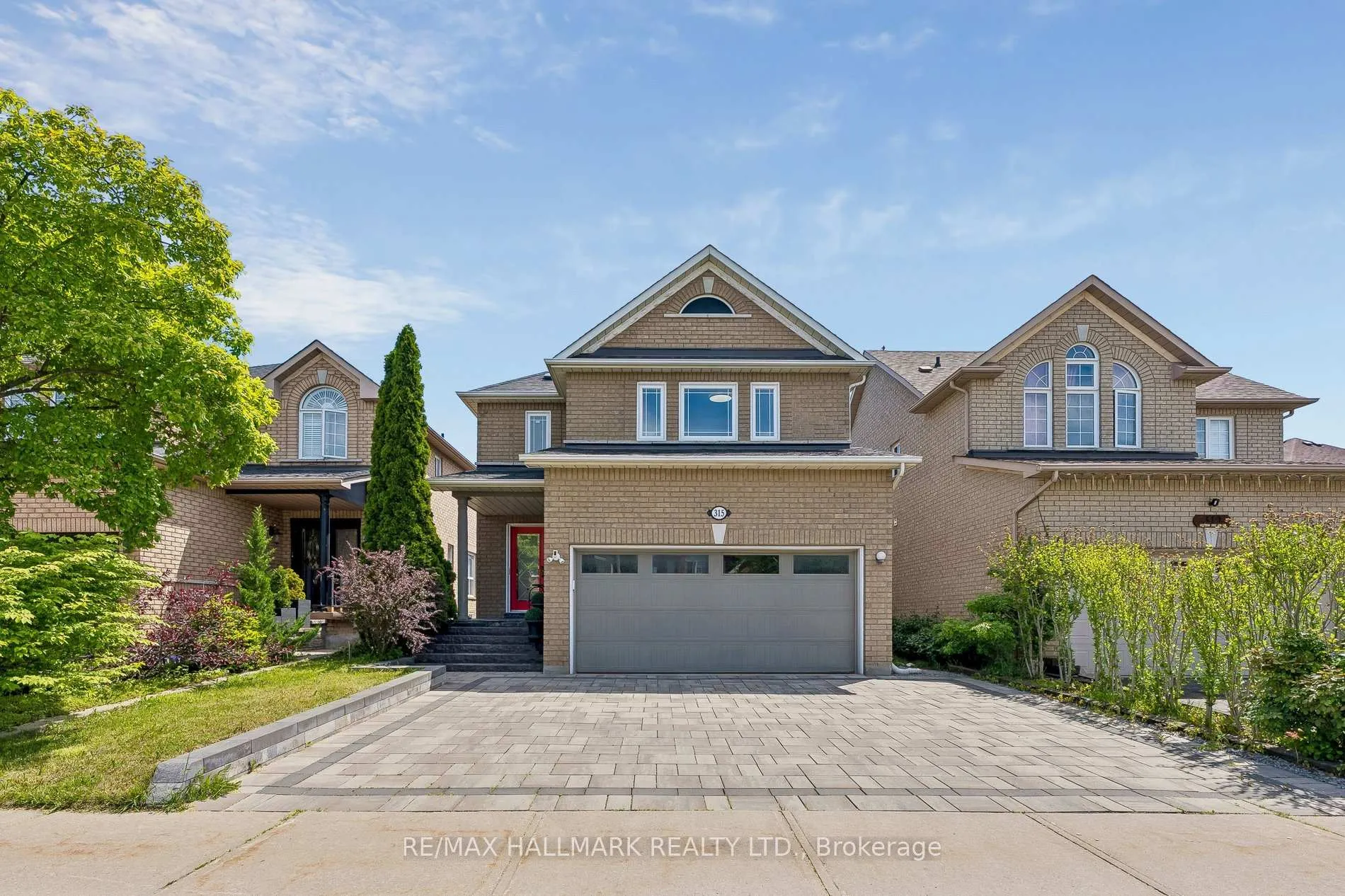 Photo 2 of 315 Forest Run Boulevard, Vaughan, Patterson — HOMEH