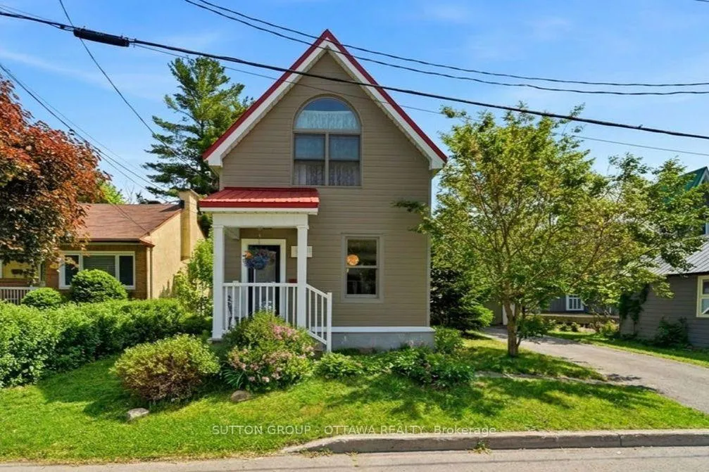 Photo 1 of 187 Martin Avenue, Ottawa, Manor Park — HOMEH