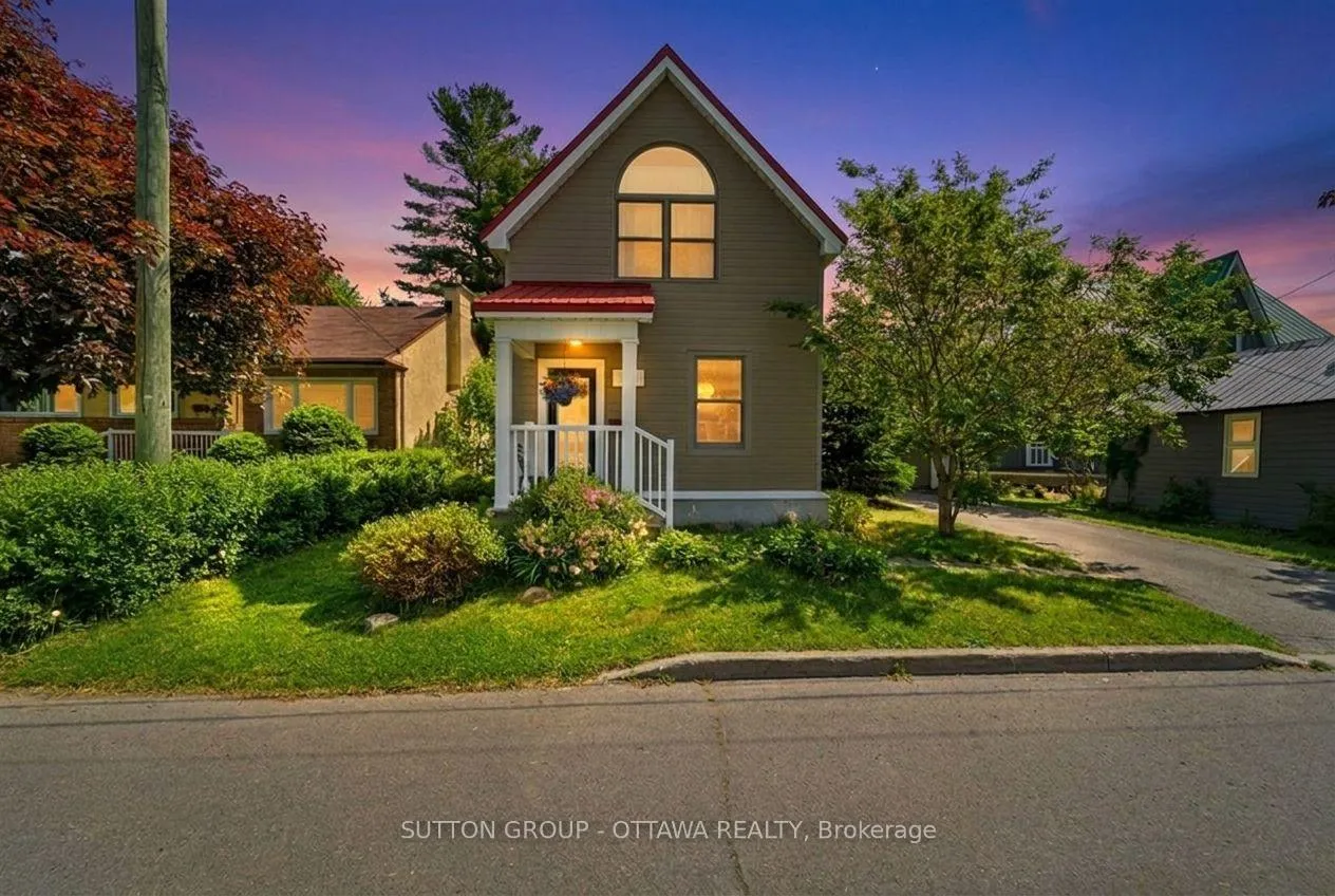 Photo 38 of 187 Martin Avenue, Ottawa, Manor Park — HOMEH