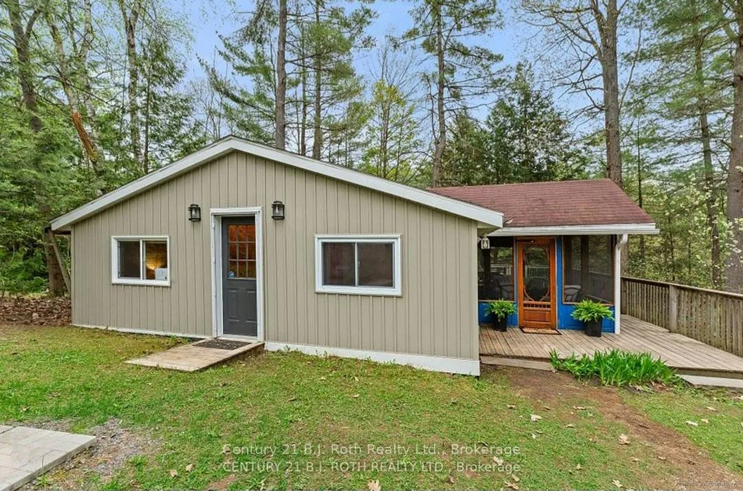 Photo 1 of 1009 Sam Cook Road, Gravenhurst, Ryde — HOMEH