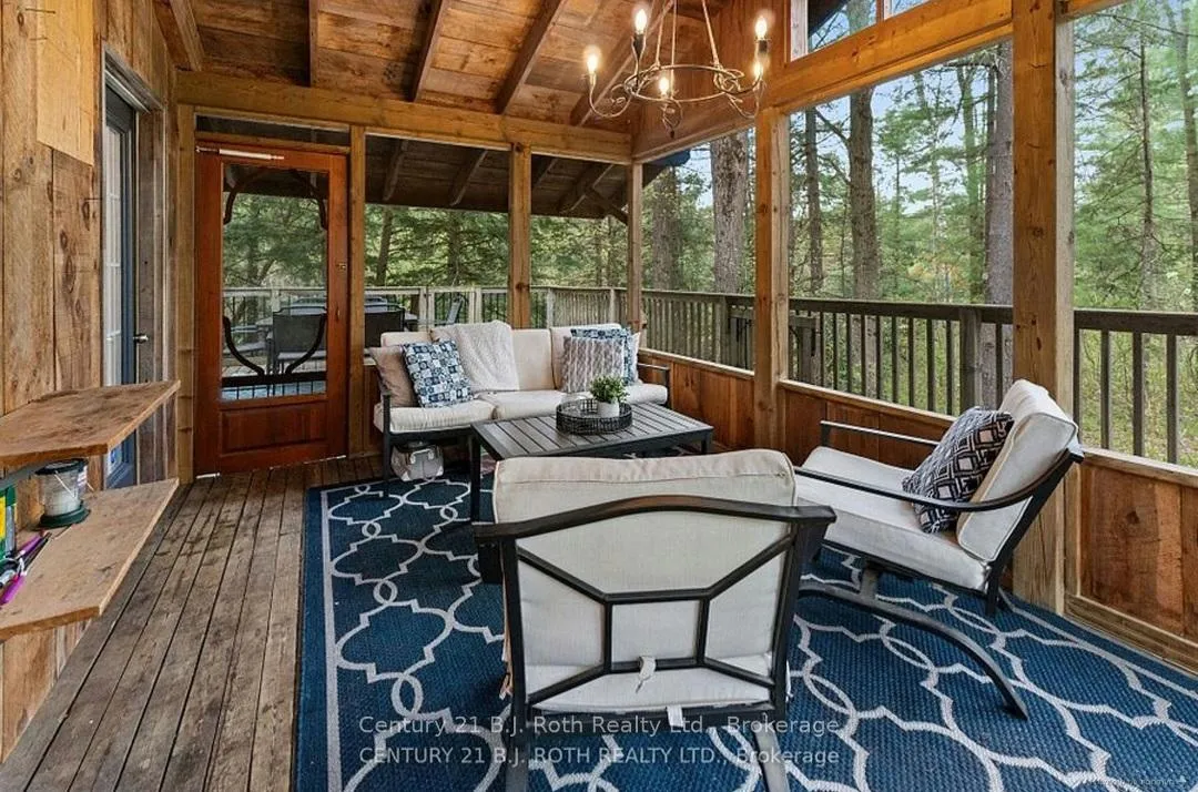 Photo 4 of 1009 Sam Cook Road, Gravenhurst, Ryde — HOMEH