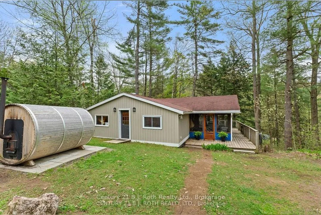 Photo 26 of 1009 Sam Cook Road, Gravenhurst, Ryde — HOMEH