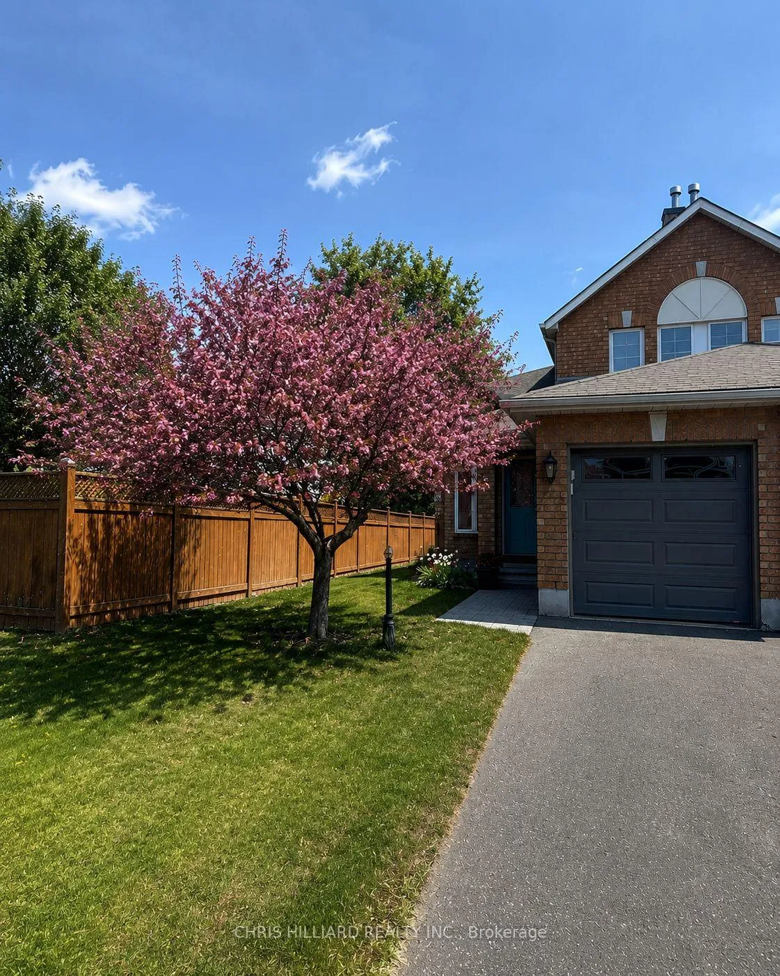 Front of 30A Woodford Way