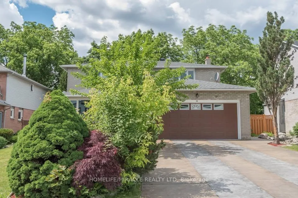 Front of 26 Blueberry Drive