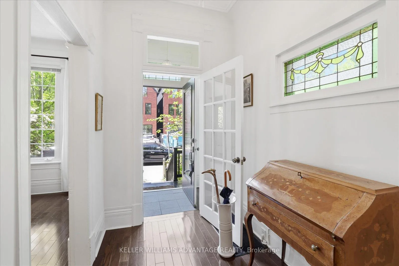 Photo 2 of 117A Pape Avenue, Toronto, South Riverdale — HOMEH