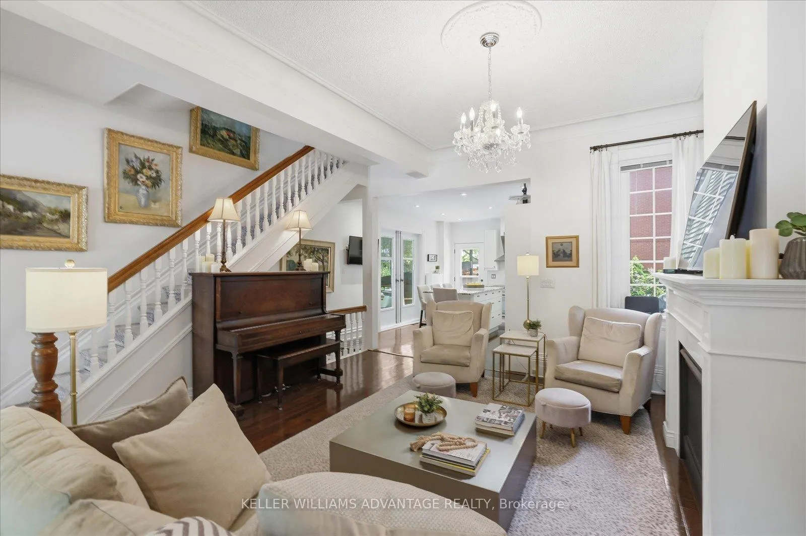 Photo 3 of 117A Pape Avenue, Toronto, South Riverdale — HOMEH