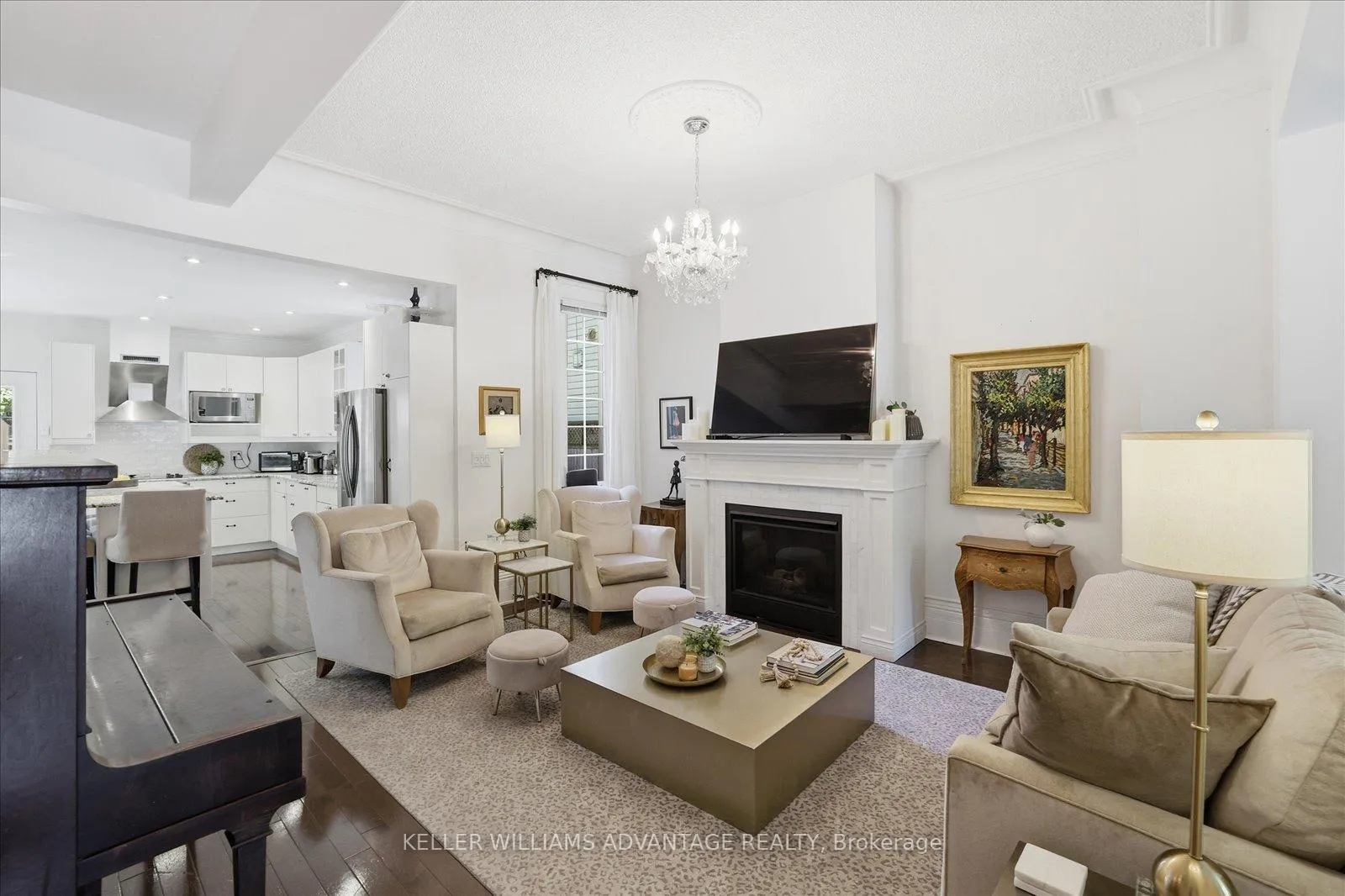 Photo 4 of 117A Pape Avenue, Toronto, South Riverdale — HOMEH
