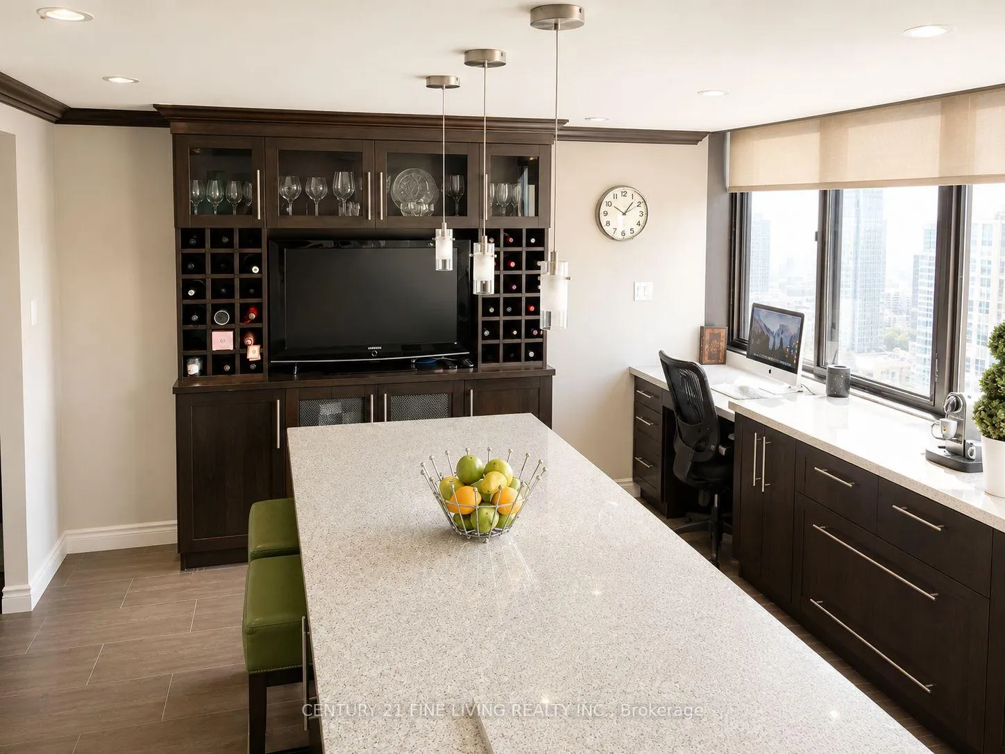 Photo 3 of Unit #15D, 256 Jarvis Street, Toronto, Church-Yonge Corridor — HOMEH