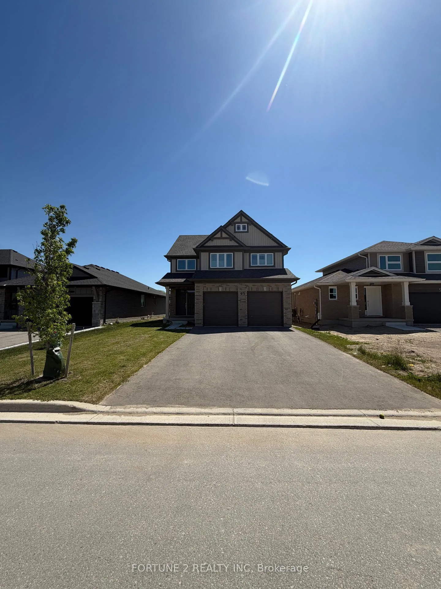 Photo 1 of 93 Styles Drive, St. Thomas — HOMEH