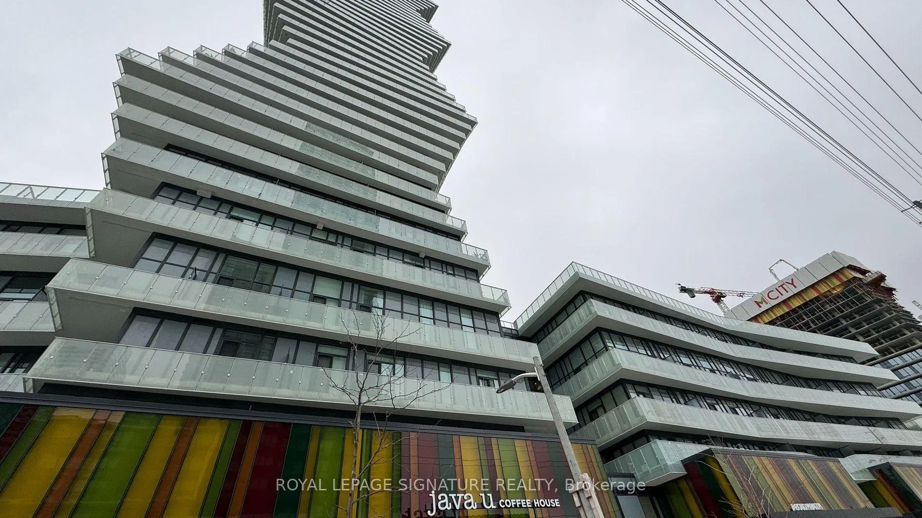 Photo 1 of Unit 2505, 3900 Confederation Parkway, Mississauga, City Centre — HOMEH