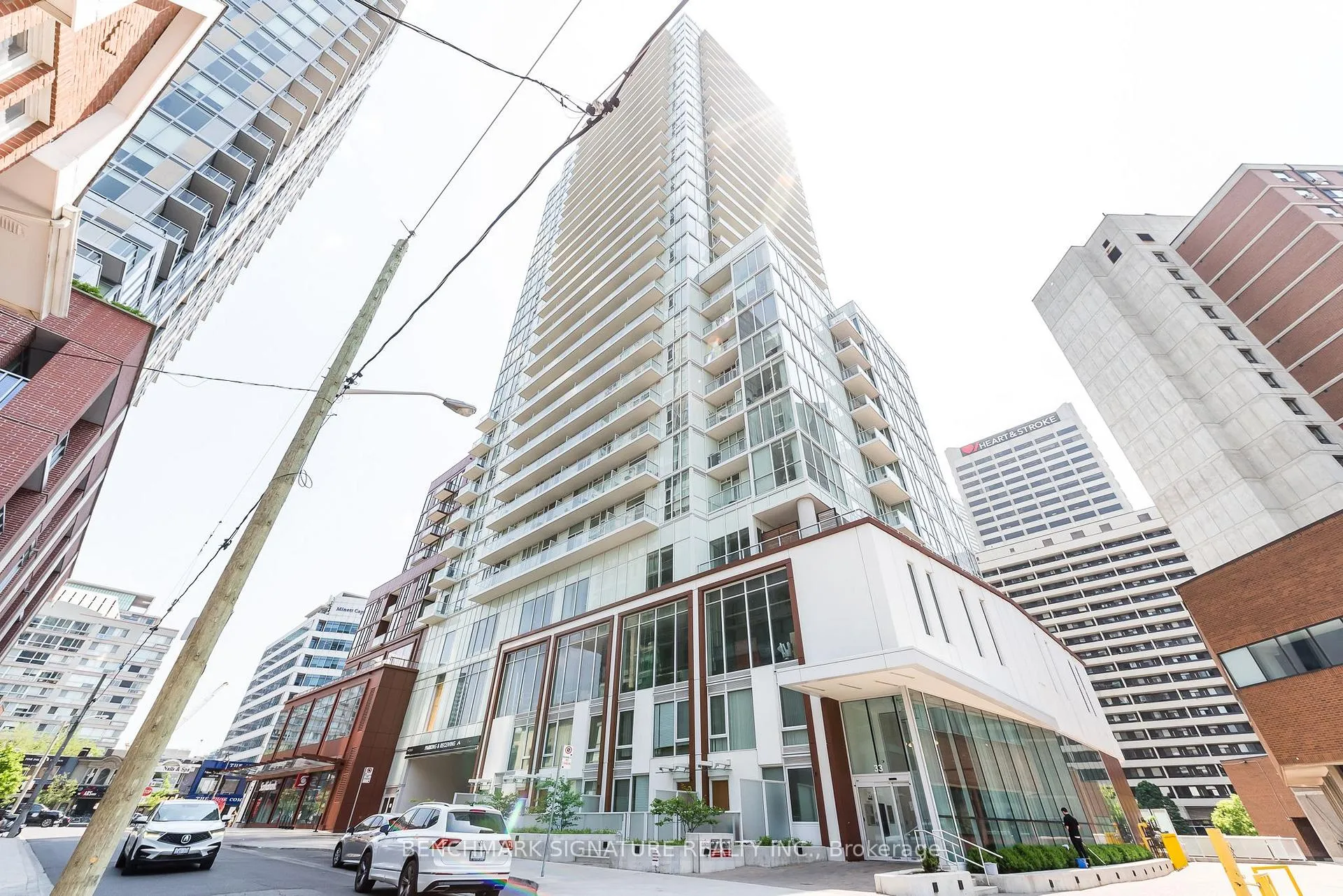 Photo 17 of Unit 1109, 33 Helendale Avenue, Toronto, Yonge-Eglinton — HOMEH