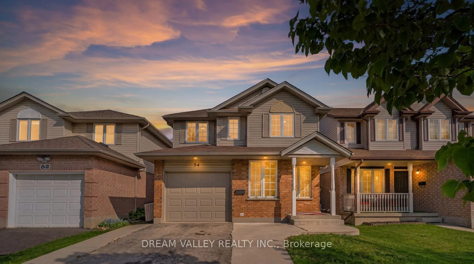 Photo 2 of 54 Bailey Avenue, Guelph, Riverside Park — HOMEH