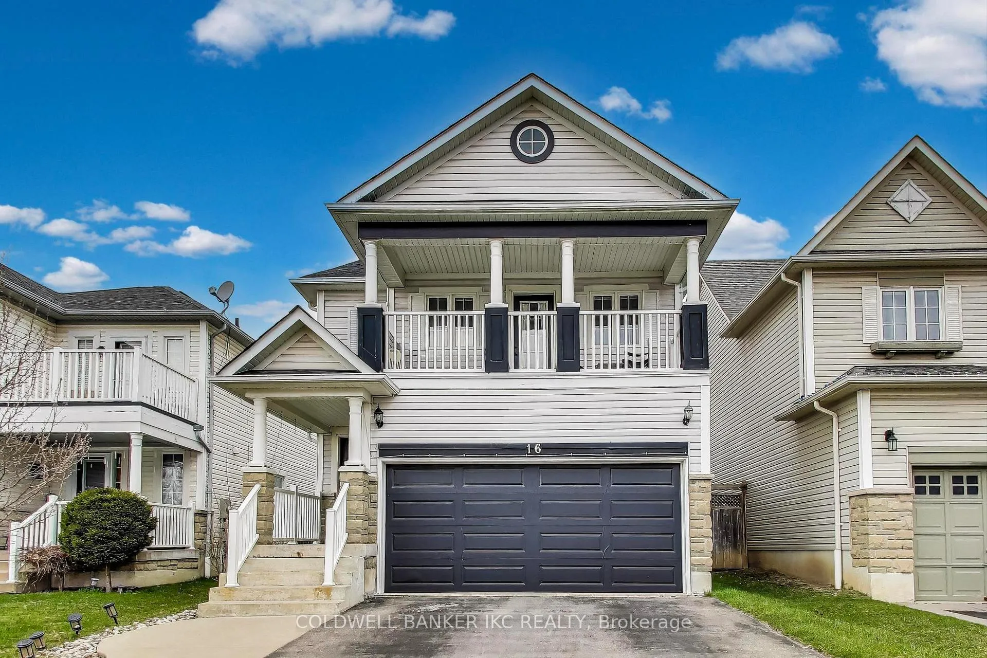 Photo 1 of 16 Melina Lane, Whitby, Brooklin — HOMEH