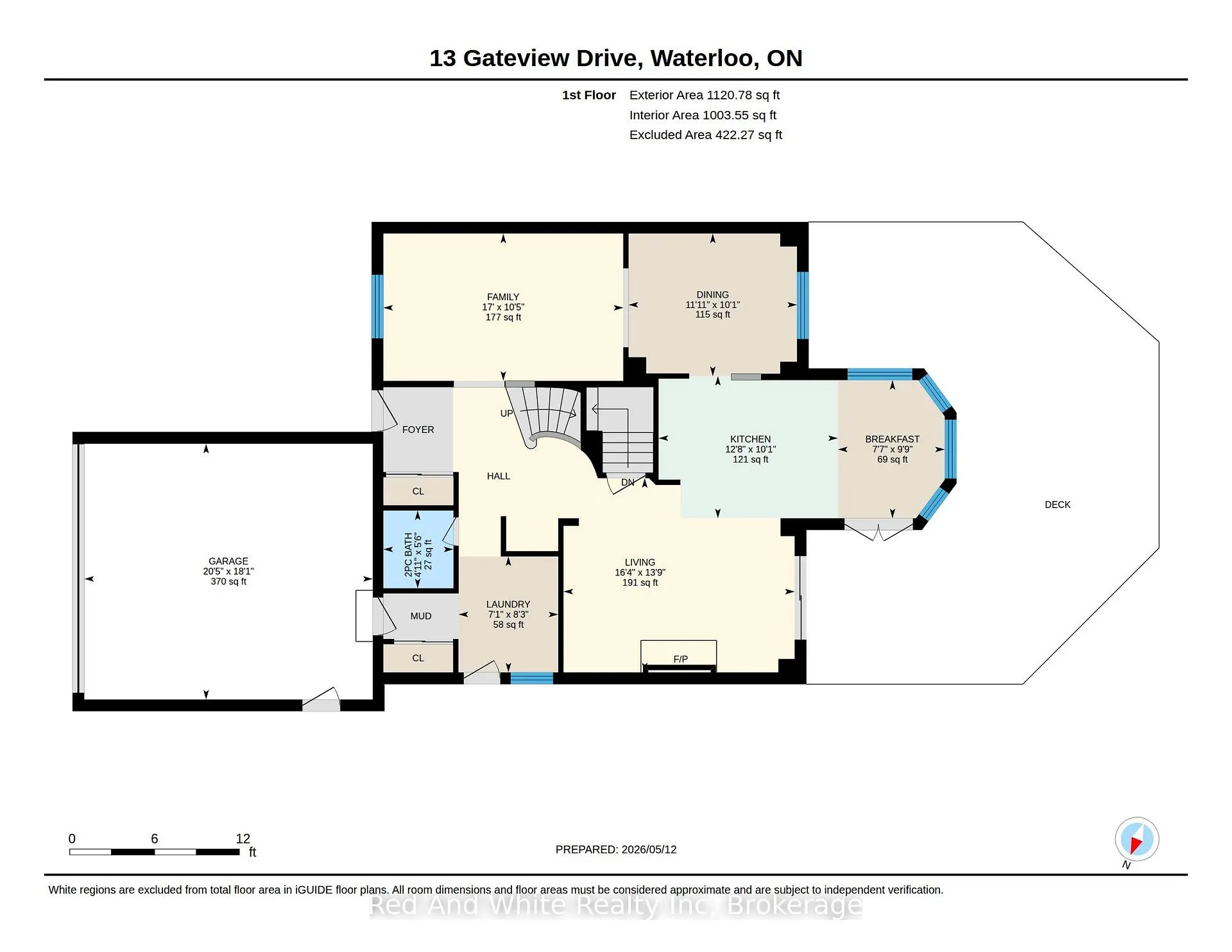 Photo 39 of 13 Gateview Drive, Waterloo, Westvale — HOMEH
