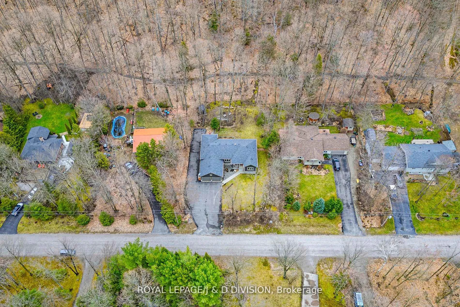 Photo 35 of 123 Desroches Trail, Tiny, Rural Tiny — HOMEH