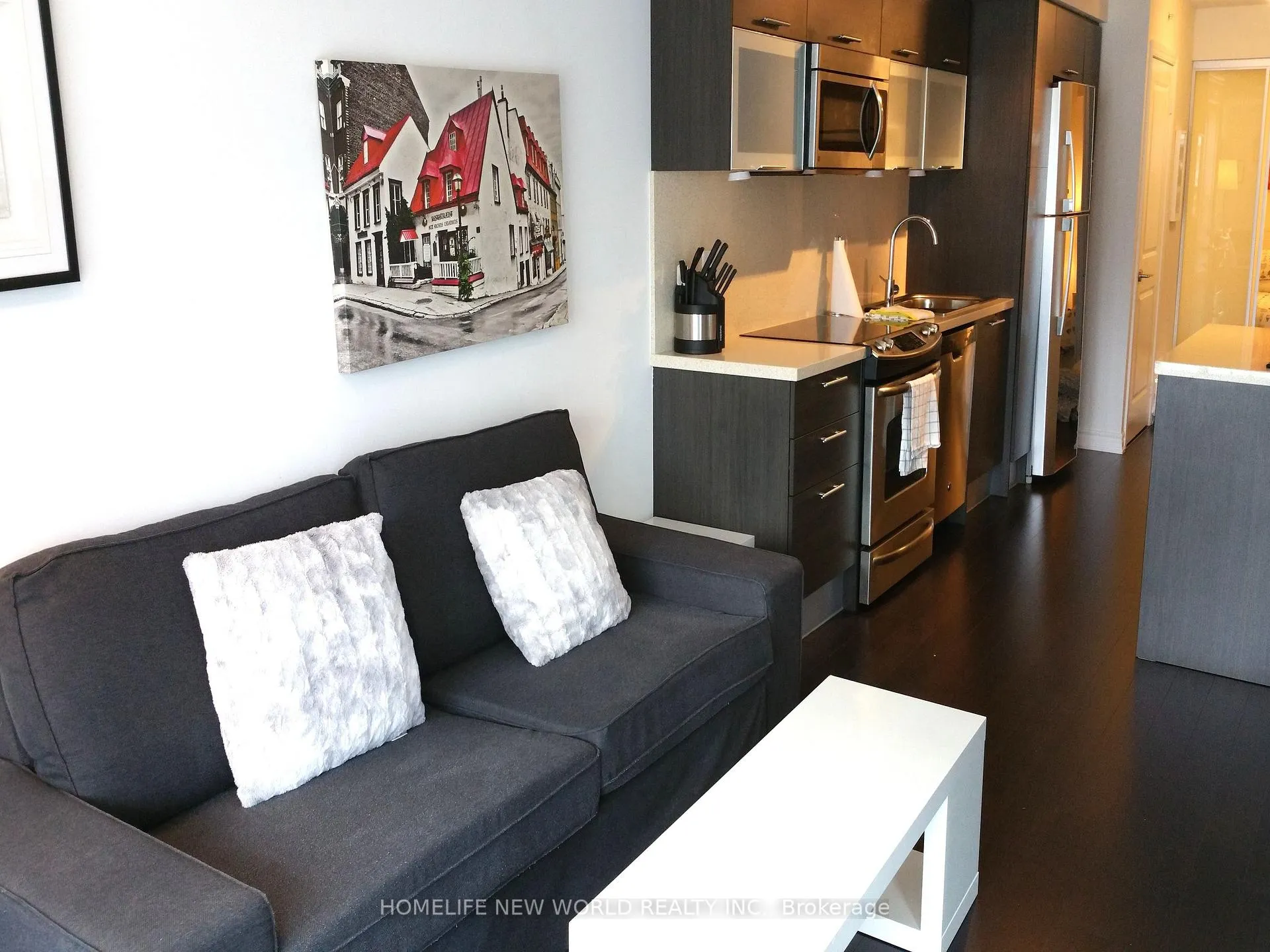 Photo 17 of Unit 2116, 386 Yonge Street, Toronto, Bay Street Corridor — HOMEH