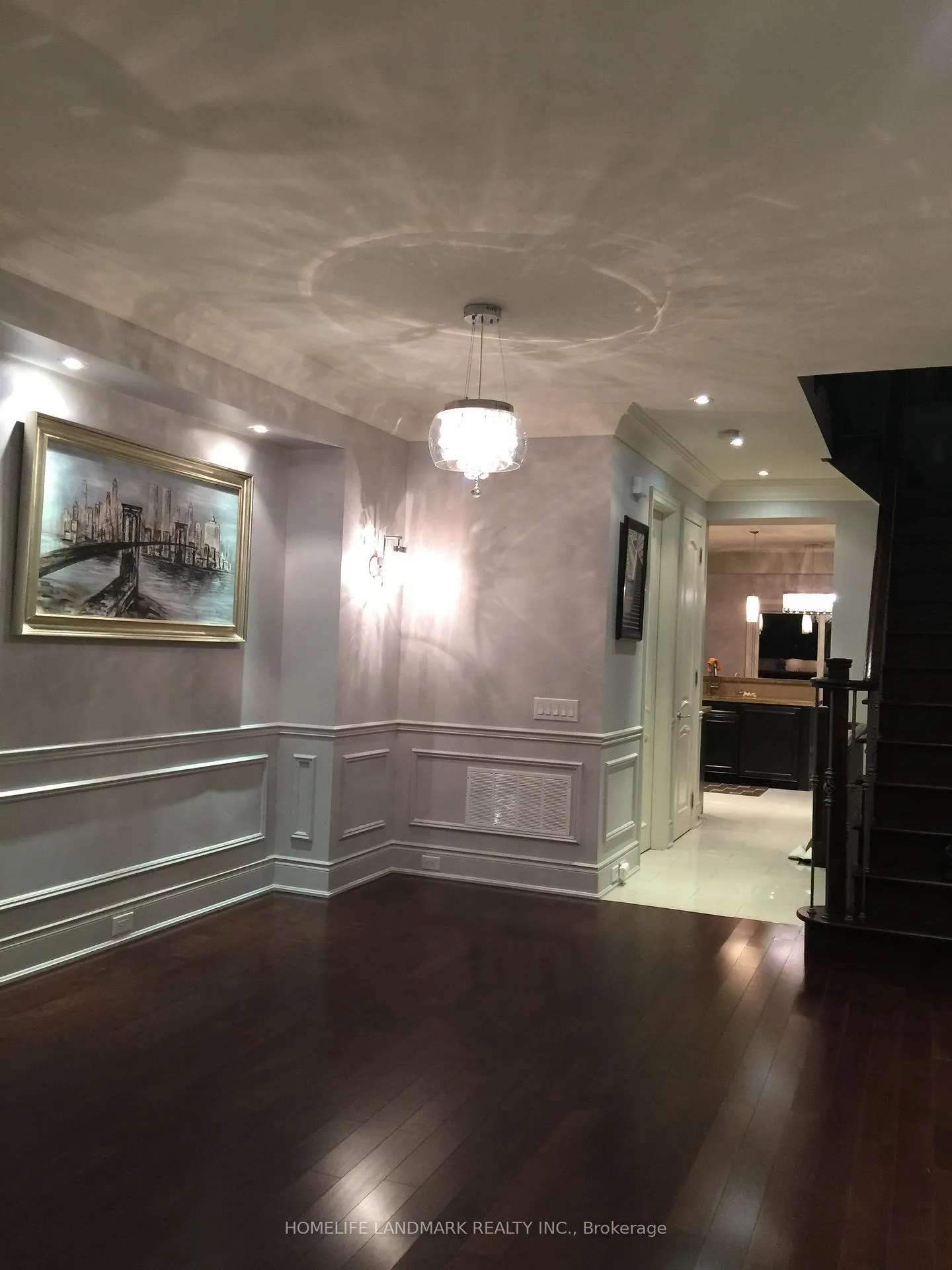 Photo 3 of 50 Clairtrell Road, North York, Willowdale East — HOMEH