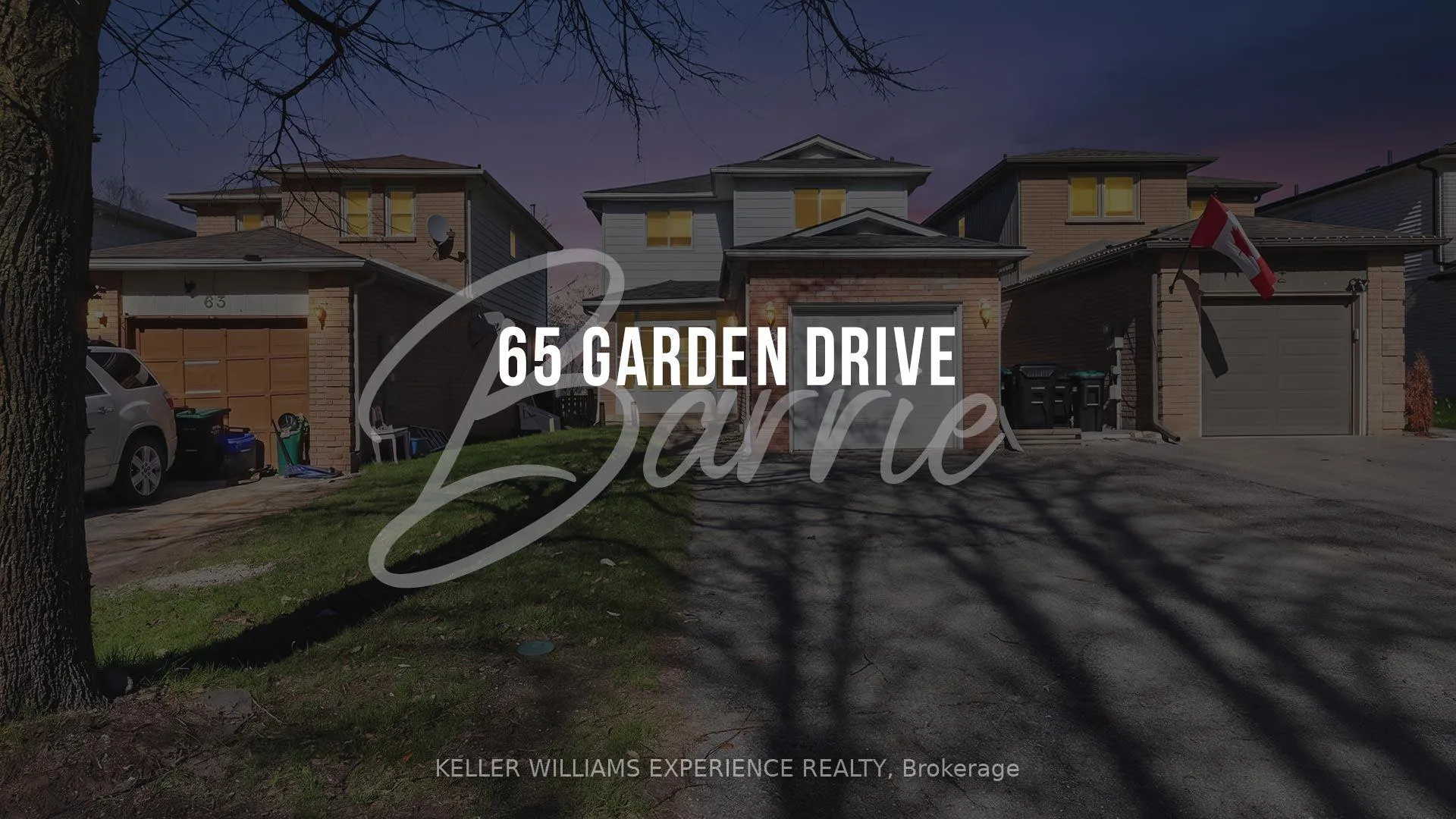 Photo 1 of 65 Garden Drive, Barrie, Allandale Heights — HOMEH