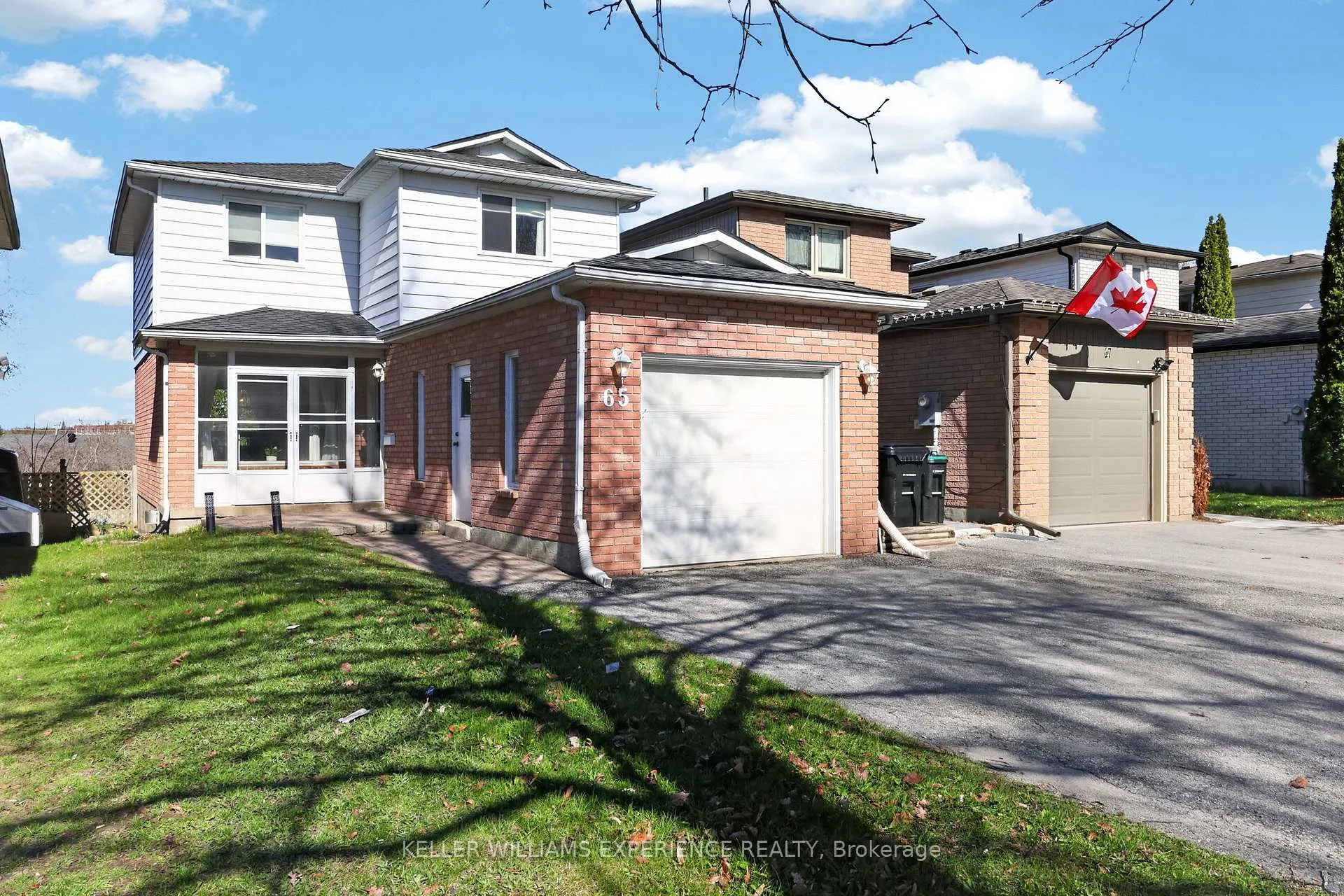 Photo 3 of 65 Garden Drive, Barrie, Allandale Heights — HOMEH