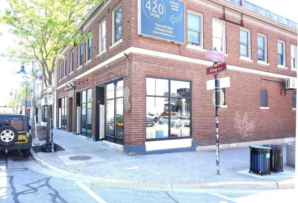 Photo 1 of Unit Unit 1, 31 King Street E, Oshawa, Central — HOMEH