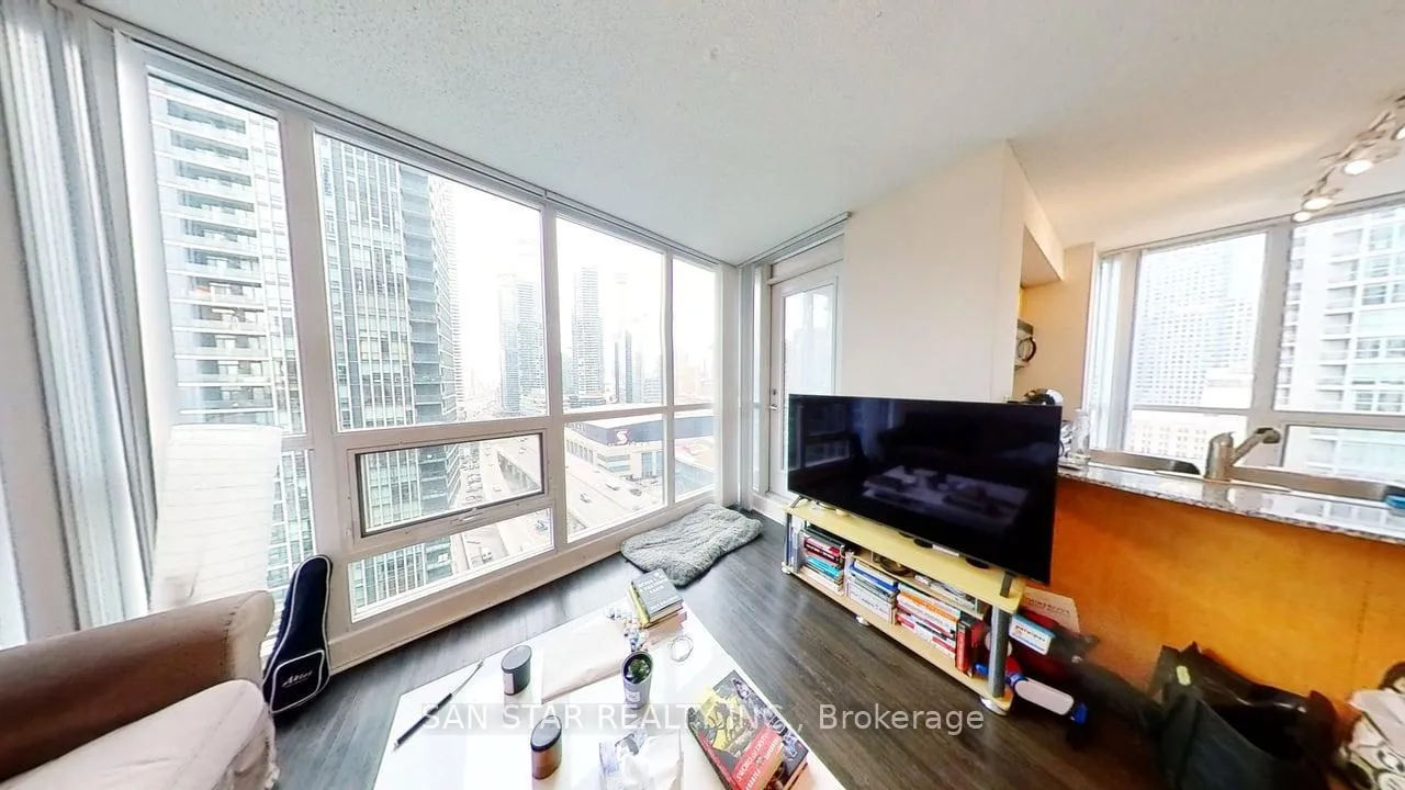 Photo 1 of Unit 1902, 16 Yonge Street, Toronto, Waterfront Communities — HOMEH