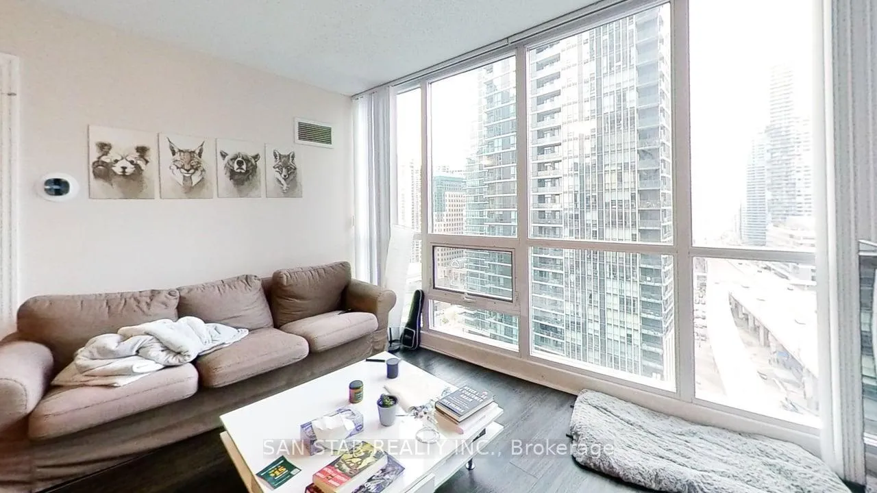 Photo 2 of Unit 1902, 16 Yonge Street, Toronto, Waterfront Communities — HOMEH