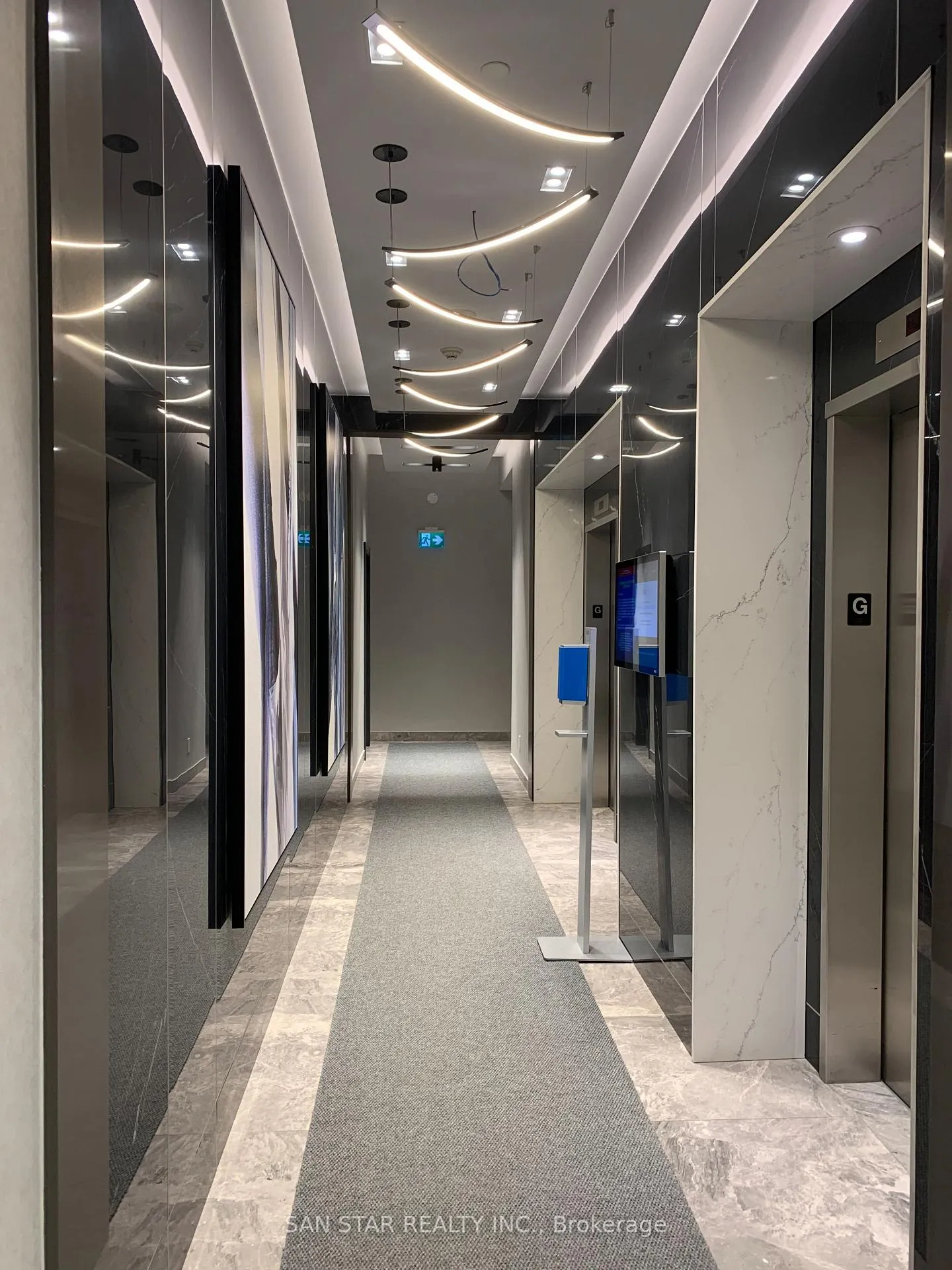 Photo 7 of Unit 1902, 16 Yonge Street, Toronto, Waterfront Communities — HOMEH