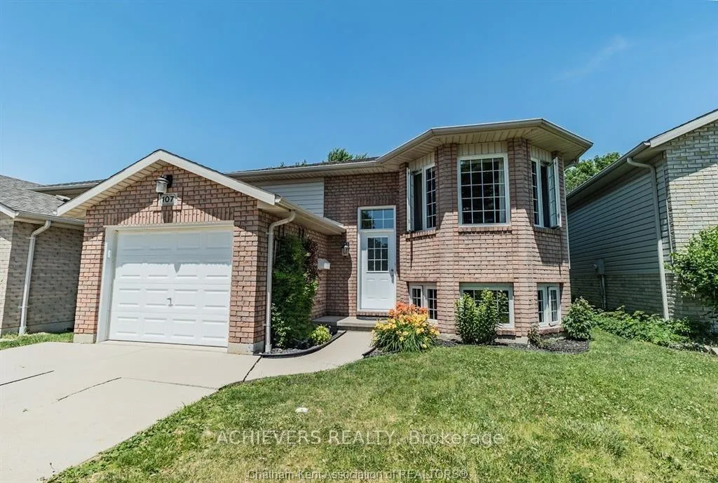 Front of 107 Greenfield Lane