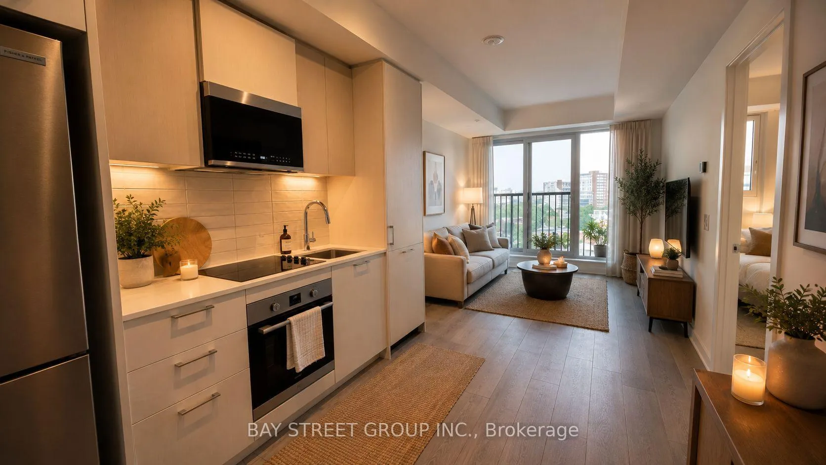 Photo 1 of Unit 902, 10 Oak Street, Toronto, Regent Park — HOMEH