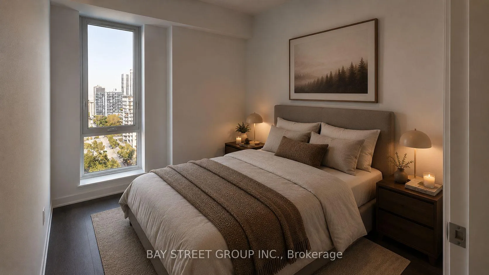 Photo 2 of Unit 902, 10 Oak Street, Toronto, Regent Park — HOMEH
