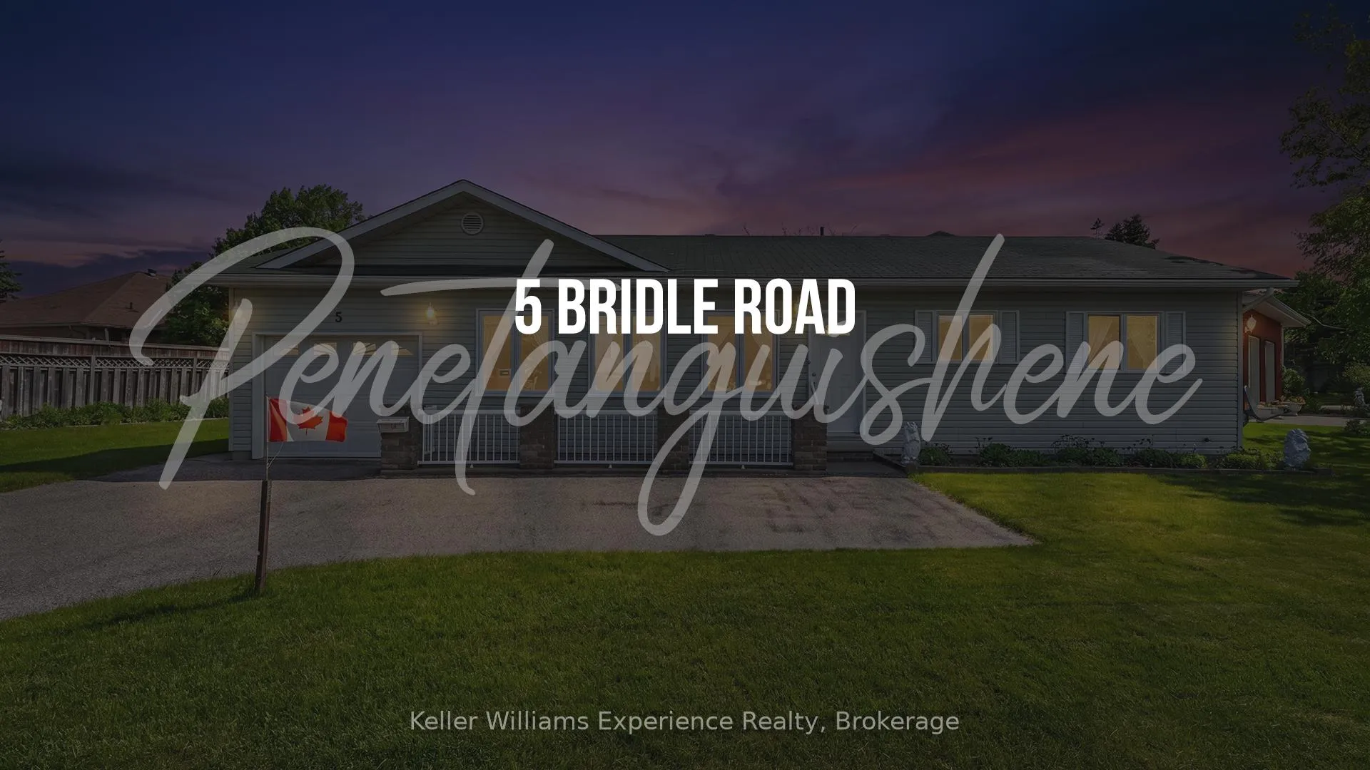 Photo 25 of 5 Bridle Road, Penetanguishene — HOMEH