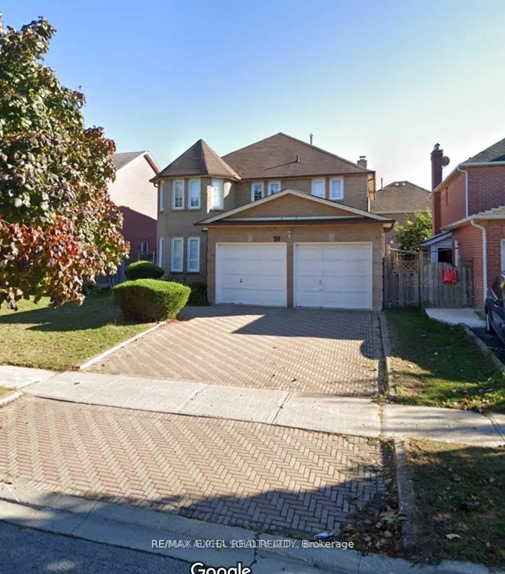 Photo 1 of 59 Dewberry Drive, Markham, Middlefield — HOMEH