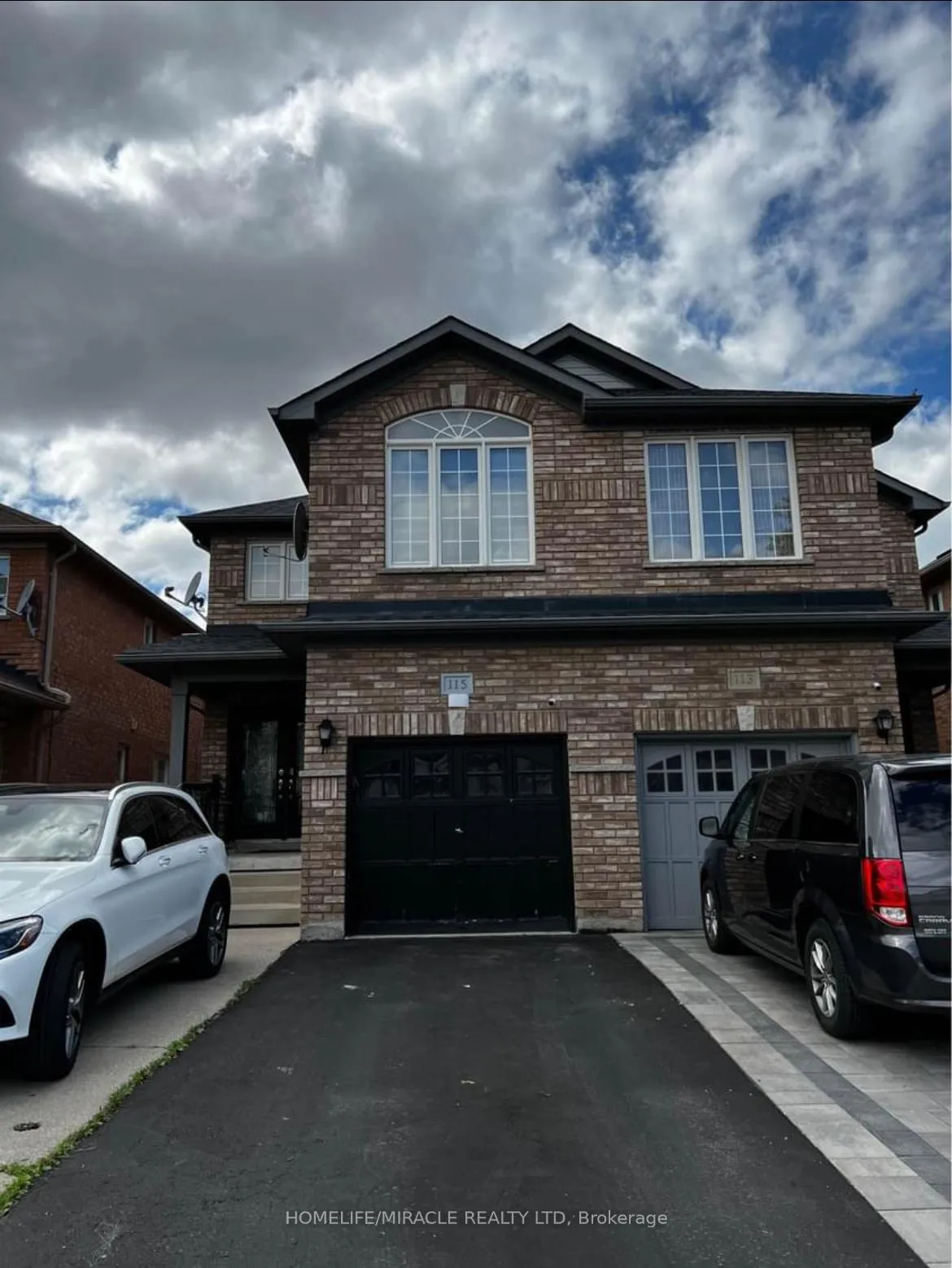 Photo 1 of 115 Tiller Trail, Brampton, Fletcher's Creek Village — HOMEH